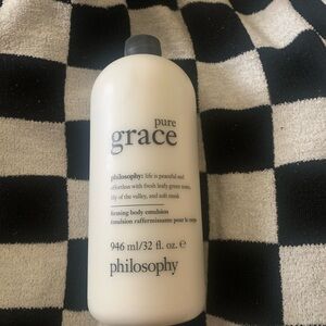 philosophy Pure Grace Firming Body Emulsion - Cream